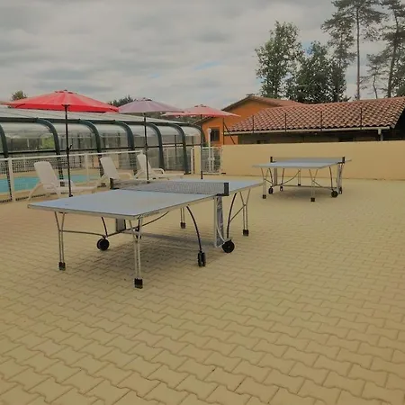 Chalet Les Pins - Lesgitesdeshautsdevialot En Perigord Auriac-du-Périgord